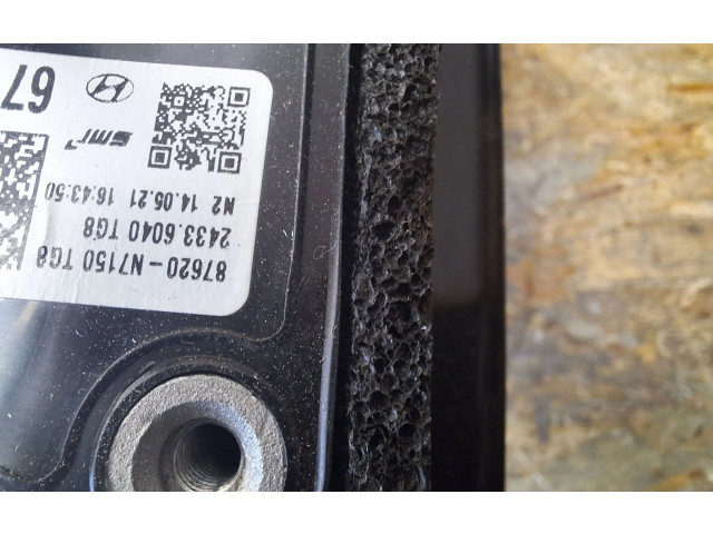 Zpětné zrcátko pravé Hyundai Tucson IV NX4 2020    