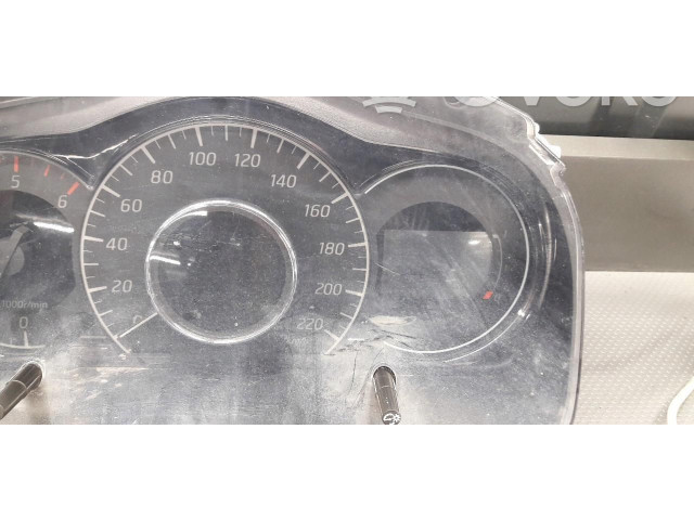 Přístrojová deska  Nissan Primera 2009 248103VV1A  