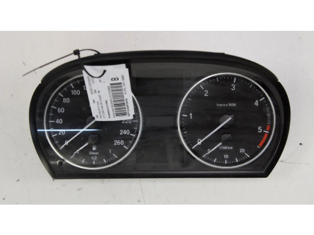 Přístrojová deska  BMW 3 E92 E93 2006   