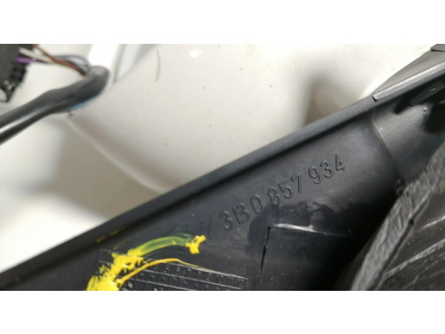 Zpětné zrcátko pravé Volkswagen PASSAT B6 2010  3B0857934, 020514  