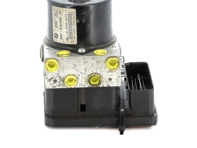 Jednotka ABS 34512460468, X0-8864V   BMW 1 E82 E88 2008