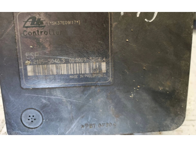 Jednotka ABS 000009525E4, SK37E09117   Mazda 3 I 2005