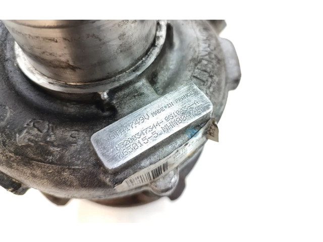  Турбина Renault Laguna III  8200347344         