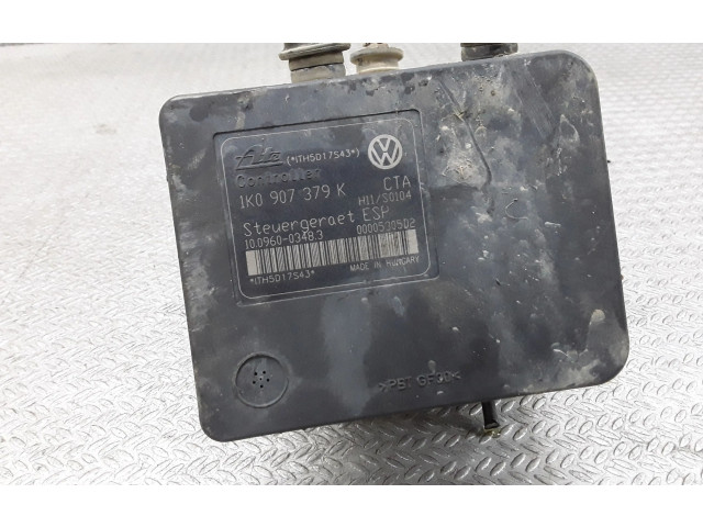 Jednotka ABS 1K0907379K, 10096003483   Volkswagen Touran I 2005
