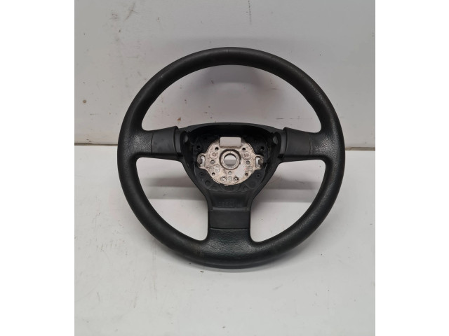 Руль Volkswagen Caddy  2004 - 2010 года 1K0418091AG      