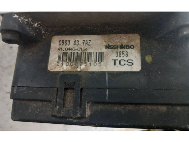 Jednotka ABS CB80437AZ, 2100875105   Mazda Premacy 2004