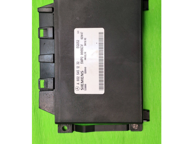 Блок управления коробкой передач A0325451232, 5WP20005CV   Mercedes-Benz C W203