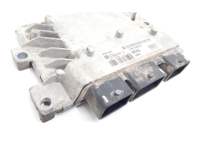Píst C1BG12A650AG, S180047050G   Ford Fiesta    SNJB 