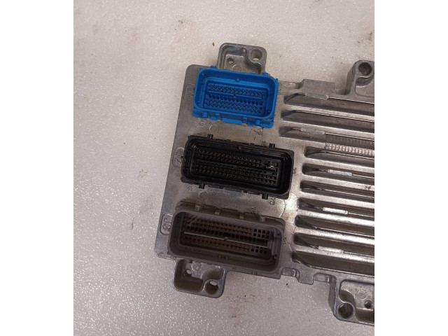Блок управления двигателя 12645427, 12643636   Chevrolet Volt I