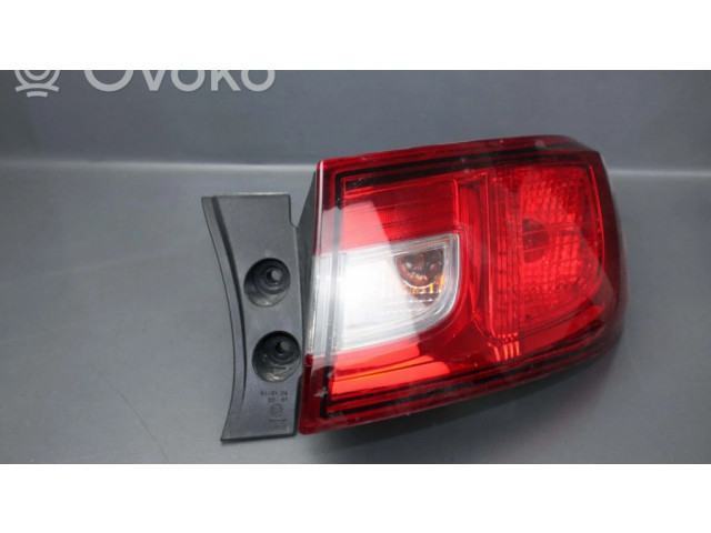 Задний фонарь  265502631R    Renault Clio III   2005-2012 года
