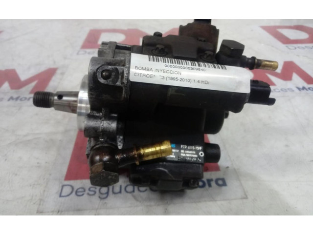 Vstřikovací čerpadlo 9651590880, BOMBAINYECCION   Citroen C3     
