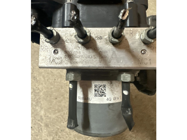 Jednotka ABS 27536SJ091   Subaru Forester SK 2020