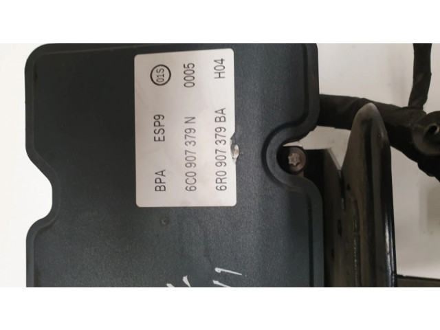 Jednotka ABS 6C0907379N, 6R0907379BA   Seat Ibiza IV (6J,6P) 2015