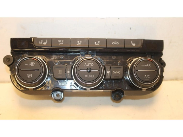 Блок управления климат-контролем 5G1907044Q, 5G1907044Q   Volkswagen Cross Touran II