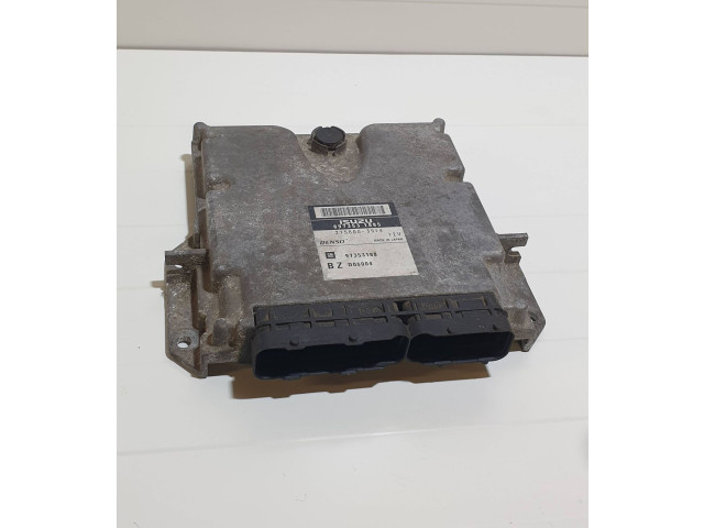 Блок управления двигателя 97353188, 8973531885   Opel Signum