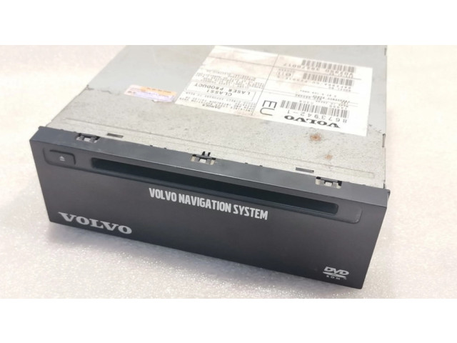 Считывающее устройство CD/DVD навигации (GPS)
