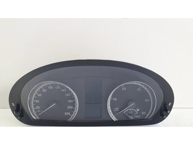 Přístrojová deska  Mercedes-Benz Vito Viano W639 2012 A6399005600  