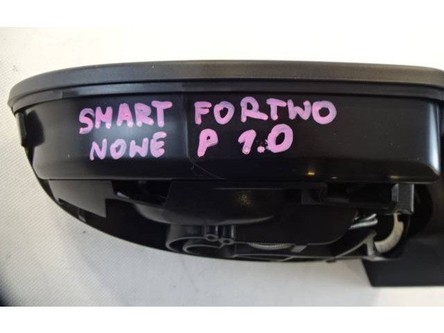 Зеркало электрическое        Smart ForTwo II  2007 - 2016 года   