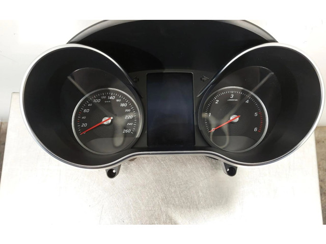 Панель приборов A2059003714   Mercedes-Benz CL C215       