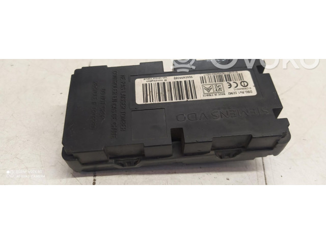 Řídící jednotka 9660499380   Peugeot 207 2006