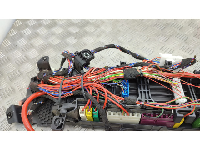 Блок предохранителей A2465400140, A2466840337   Mercedes-Benz CLA C117 X117 W117    
