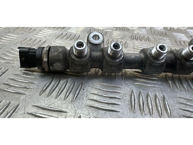 Vstřikovací lišta 16610RZ0G01, 0445214302   Honda CR-V    N16A1 
