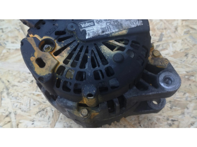 Генератор 9646321780   Citroen C5 1.6     
