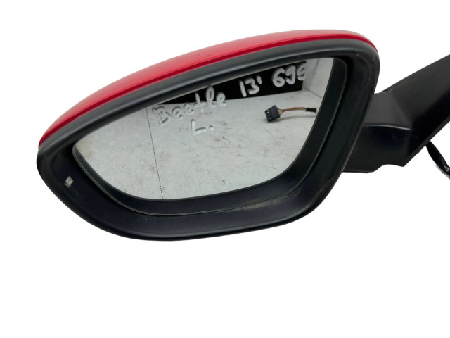 Zpětné zrcátko  Volkswagen Beetle A5 2013  5C5857507B, 5C5857521  