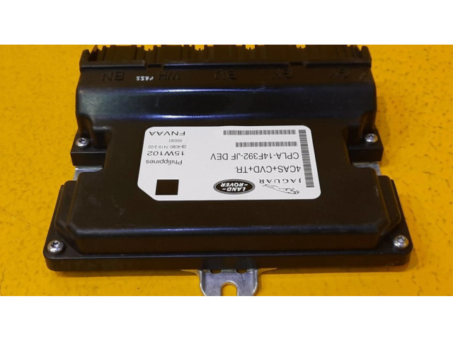 Блок комфорта CPLA14F392JF, CPLA14F392JF   Land Rover Range Rover Evoque L551   