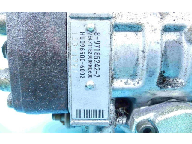 Vstřikovací čerpadlo 8971852422, IMPRK1305368   Opel Corsa C     
