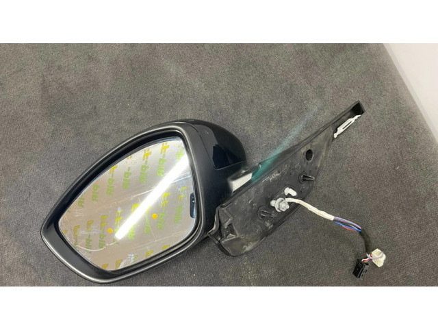 Zpětné zrcátko  levé Citroen C3 2019  232636289, 0417189  