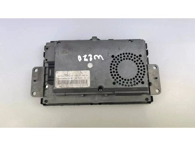 Дисплей    96537662XT   Peugeot 1007