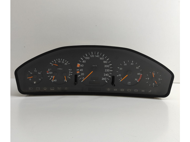 Přístrojová deska  Mercedes-Benz S W140 1995 87001307  
