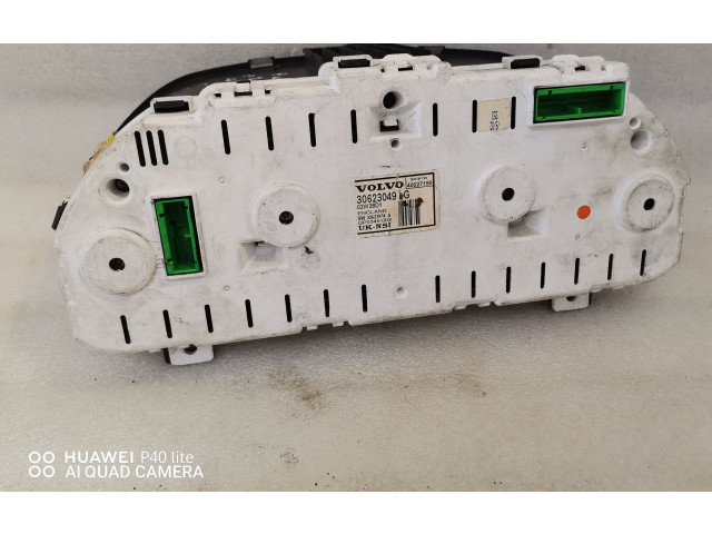 Панель приборов 30623049G, 30623974A   Volvo S40, V40       