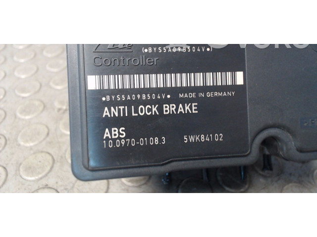 Jednotka ABS 3M512M110CA, BVSN437AZC   Mazda 3 I 2005