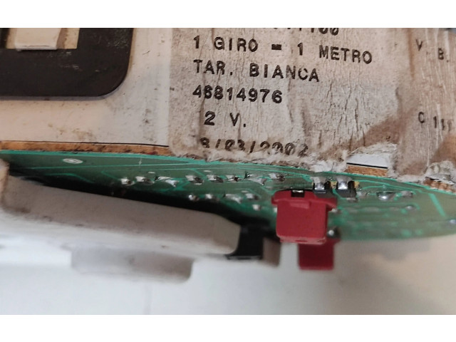 Панель приборов 46814976, 503000381   Lancia Ypsilon       