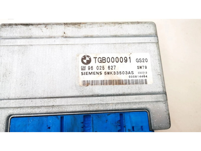 Блок управления коробкой передач tgb000091   Land Rover Range Rover L322