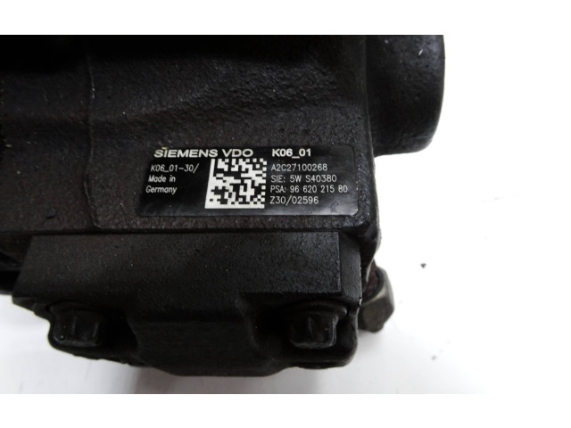 Vstřikovací čerpadlo 9662021580, BERTO1   Volvo S40     