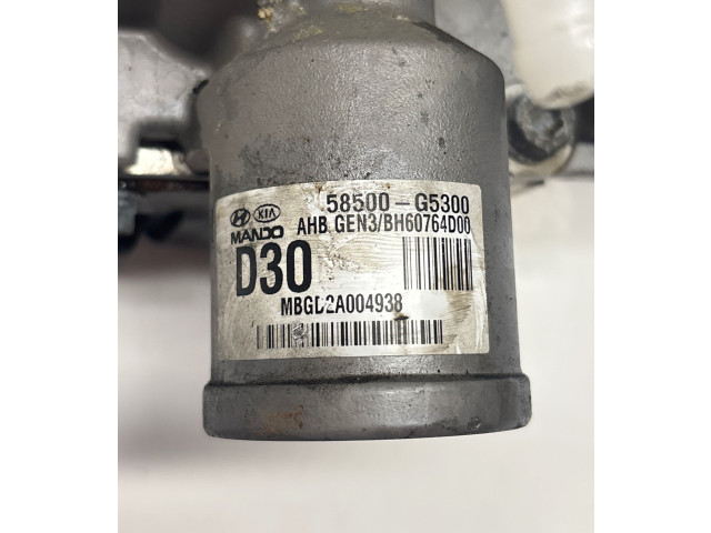 Jednotka ABS 58500G5300, MBGU2A004938   KIA Niro 2017