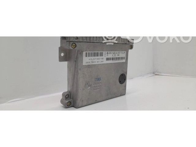 Блок управления коробкой передач 2025454432T   Mercedes-Benz C W202