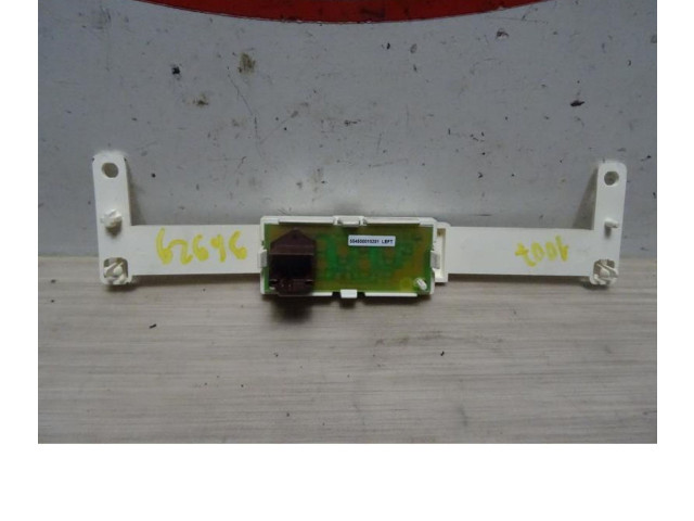 Дисплей    6563XE, 6563XE   Peugeot 1007