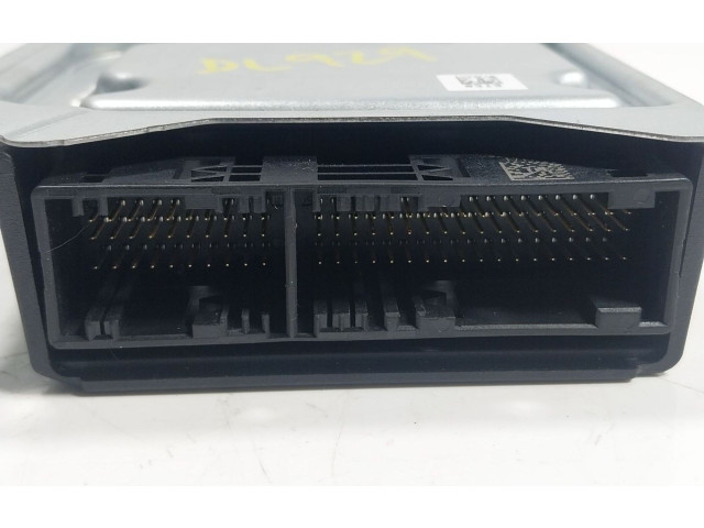 Блок подушек безопасности 670103795   Maserati Levante