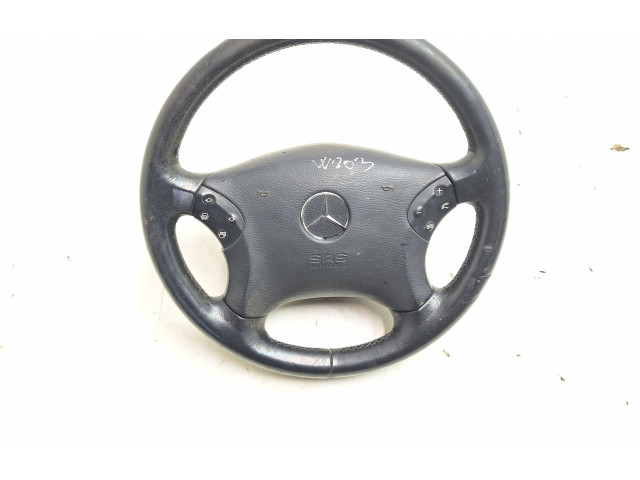 Volant Mercedes-Benz C W203 2002 A2034600903, 101021A2  