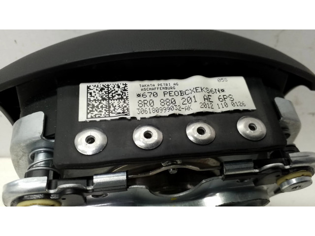 Подушка безопасности водителя 8R0880201AE, 8R0880201   Audi Q5 SQ5