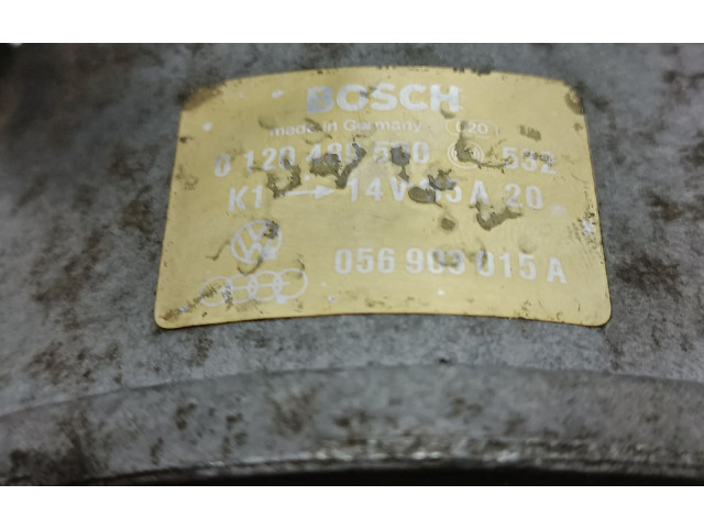Генератор 056903015A, BOSCH   Audi 80 B1      