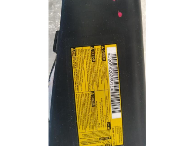 Подушка безопасности в сиденье 1KRFE   Toyota iQ