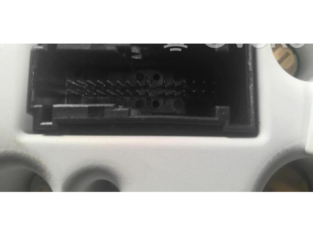 Přístrojová deska  Mercedes-Benz ML W163 2003 1635409511  