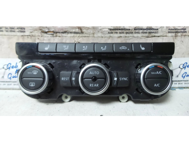Блок управления климат-контролем 7N0907044F   Volkswagen Sharan
