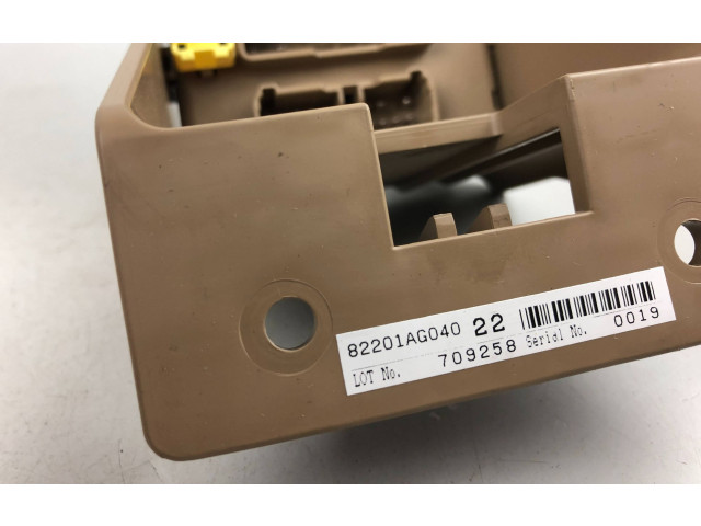   Pojistková skříňka 82201AG040   Subaru Legacy 2008