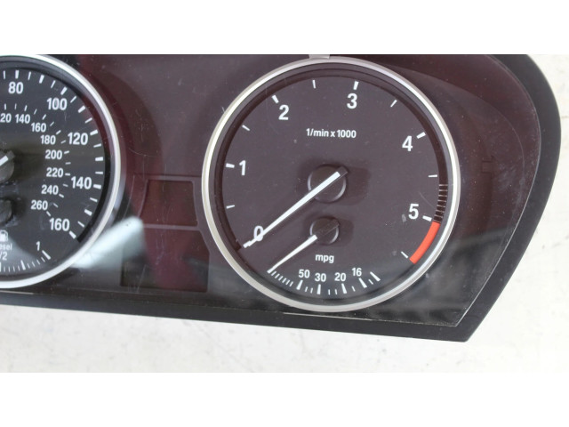 Přístrojová deska  BMW M5 2003 9153756  